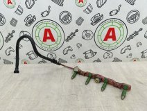 Топливная рампа в сборе Toyota Avensis t25 2004 1ZZFE