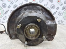 Кулак поворотный левый передний Mitsubishi Lancer 9 CS3A 2005 4g18