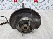 Кулак поворотный левый передний Mitsubishi Lancer 9 CS3A 2005 4g18