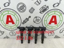 Катушка зажигания Toyota Avensis t25 2004 1ZZFE