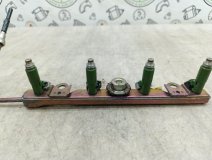 Топливная рампа в сборе Toyota Avensis t25 2003 1ZZFE