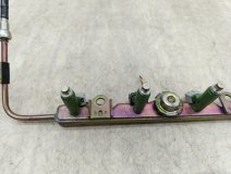 Топливная рампа в сборе Toyota Avensis t25 2003 1ZZFE