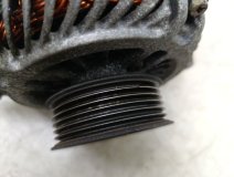 Генератор Mitsubishi Lancer 9 CS9W 2006 4G63