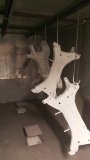 Подрамник ( балка ) Mitsubishi Lancer 9 CS3W 2007 4g18