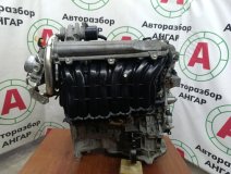Двигатель Toyota Avensis t25 2006 1AZ-FSE