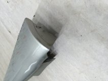 Накладка на порог левая Toyota Avensis t25 2006 1AZ-FSE