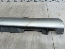 Накладка на порог правая Toyota Avensis t25 2006 1AZ-FSE