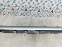 Накладка на порог правая Toyota Avensis t25 2006 1AZ-FSE