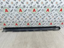 Накладка на порог правая Toyota Avensis t25 2006 1AZ-FSE