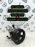 Насос гидроусилителя руля Toyota Avensis t25 2006 1AZ-FSE