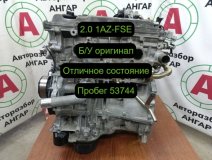 Двигатель Toyota Avensis t25 2006 1AZ-FSE