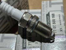 Свеча зажигания Renault Logan 1.4i - 1.6i