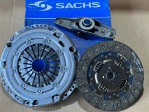 Комплект сцепления Audi VW  Skoda Seat A3 Golf 5 Jetta 5 Passat B7 Skoda A5 Superb Leon Altea 1.4 TSi