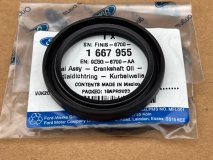 Сальник коленвала передний Ford Volvo Mazda