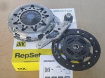 Комплект сцепления VW Audi Skoda Seat Polo RUS Golf Jetta Passat Caddy Touran A1 A2 A3 Altea Cordoba Ibiza Leon Tolledo Fabia Octavia Roomster Yeti 1.2i - 1.4i - 1.6i