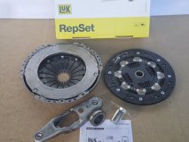 Комплект сцепления VW Audi Skoda Seat Polo RUS Golf Jetta Passat Caddy Touran A1 A2 A3 Altea Cordoba Ibiza Leon Tolledo Fabia Octavia Roomster Yeti 1.2i - 1.4i - 1.6i