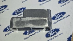 Кронштейн насоса ГУР гидроусилителя Ford Peugeot Citroen Transit Boxer Jumper TTG TTS TT9 3 250 290 2006 - наст. время 2.2 TDCI - 2.2 HDI FWD EURO-5 EURO-4