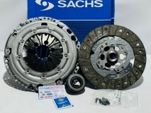 Комплект сцепления Audi VW  Skoda Seat A3 Golf 5 Jetta Passat B6 Touran Transporter T5 octavia Yeti Superb Aitea 1.6 TDI - 1.9 TDi - 2.0 TDi - 2.0 FSI - 2.5i