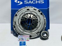 Комплект сцепления Audi VW  Skoda Seat A3 Golf 5 Jetta Passat B6 Touran Transporter T5 octavia Yeti Superb Aitea 1.6 TDI - 1.9 TDi - 2.0 TDi - 2.0 FSI - 2.5i