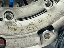 Комплект сцепления Audi VW  Skoda Seat A3 Golf 5 Jetta Passat B6 Touran Transporter T5 octavia Yeti Superb Aitea 1.6 TDI - 1.9 TDi - 2.0 TDi - 2.0 FSI - 2.5i