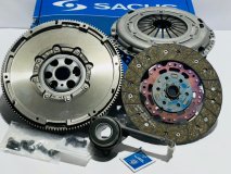 Комплект сцепления маховик Audi VW Skoda Seat 2003 - 2019 1.9 TDI - 2.0 TDI
