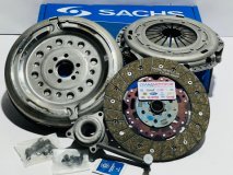 Комплект сцепления маховик Audi VW Skoda Seat 2003 - 2019 1.9 TDI - 2.0 TDI