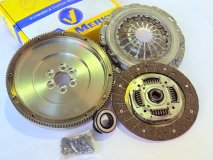 Комплект сцепления маховик Volkswagen Transporter Multivan Caravelle T5 2003 - наст. время 1.9 TDi - 2.0 TDi