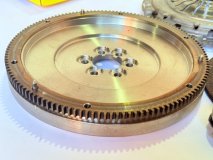 Комплект сцепления маховик Volkswagen Transporter Multivan Caravelle T5 2003 - наст. время 1.9 TDi - 2.0 TDi