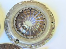 Комплект сцепления маховик Volkswagen Transporter Multivan Caravelle T5 2003 - наст. время 1.9 TDi - 2.0 TDi