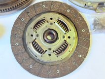 Комплект сцепления маховик Volkswagen Transporter Multivan Caravelle T5 2003 - наст. время 1.9 TDi - 2.0 TDi