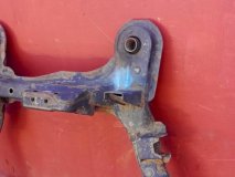 Балка передняя подрамник передняя Hyundai Tucson BH/JM 2005 G4GC