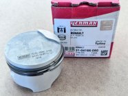Поршень ремонтный 0.5 Renault Logan sandero Largus Megane Scenic Kangoo Dokker 1.6 8V K7M