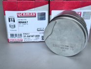 Поршень стандартный STD Renault Logan sandero Largus Megane Scenic Kangoo Dokker 1.6I 8V K7M
