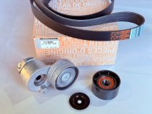 Комплект ремня генератора Renault Duster Laguna Kaptur Terrano Primera 2.0i 16V F4R