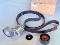 Комплект ремня генератора Renault Duster Laguna Kaptur Terrano Primera 2.0i 16V F4R