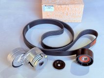 Комплект ремня генератора Renault Duster Laguna Kaptur Terrano Primera 2.0i 16V F4R