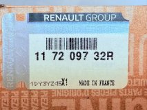 Комплект ремня генератора Renault Duster Laguna Kaptur Terrano Primera 2.0i 16V F4R