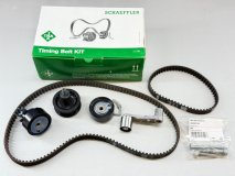 Комплект ГРМ Vw Audi Skoda Seat Golf Caddy Polo A2 Fabia Octavia Ibiza Toledo 1.4i - 1.6i