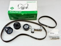 Комплект ГРМ Vw Audi Skoda Seat Golf Caddy Polo A2 Fabia Octavia Ibiza Toledo 1.4i - 1.6i