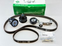 Комплект ГРМ Vw Audi Skoda Seat Golf Caddy Polo A2 Fabia Octavia Ibiza Toledo 1.4i - 1.6i