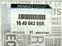 Фильтр топливный Renault 1.6 dCi R9M