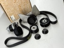 Ремень генератора с натяжителем Renault 1.2 TCe  - 0.9 TCe
