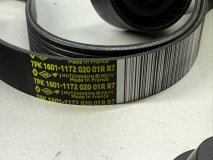 Ремень генератора с натяжителем Renault 1.2 TCe  - 0.9 TCe