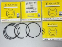 Кольца поршневые 0,5 Renault Megane Logan Duster Fluence 1.6 16V K4M