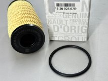 Фильтр масляный Renault 1.5 Blue dCi