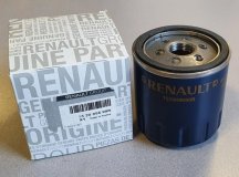 Фильтр масляный Renault 1.5 dCi