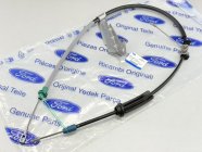 Трос ручного тормоза левый Ford Transit 2014 - 2.2 RWD