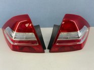 Фонарь задний левый Renault Megane 2 2006 - 2009