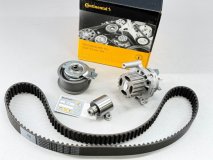 Комплект ГРМ с помпой VW Audi Skoda Seat 1.9 TDi - 2.0 TDi