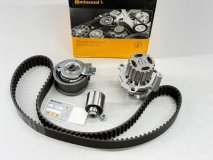 Комплект ГРМ с помпой VW Audi Skoda Seat 1.9 TDi - 2.0 TDi